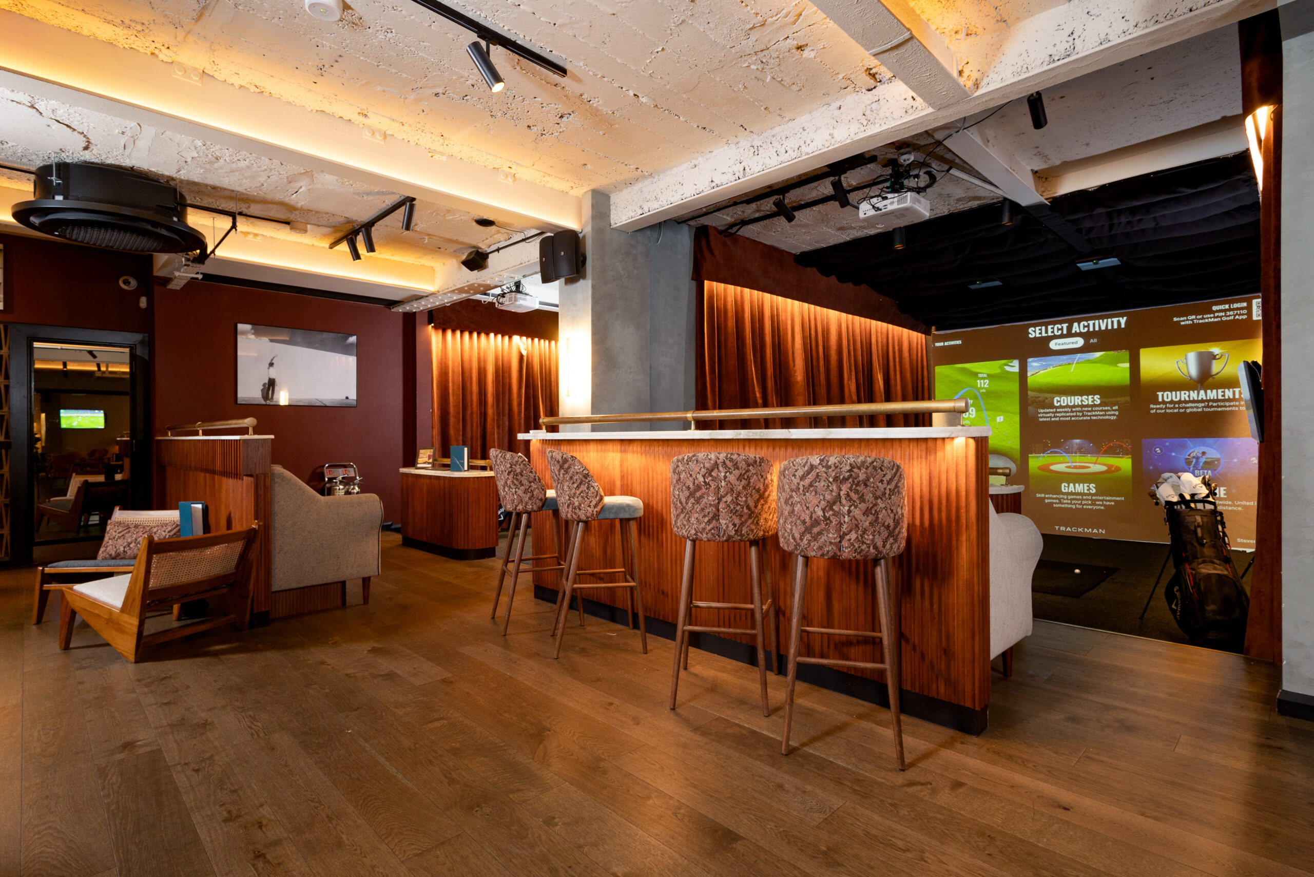 soho location